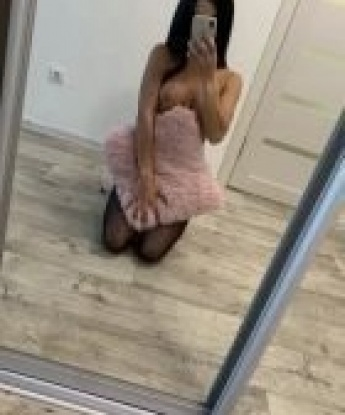 Проститутка Зина